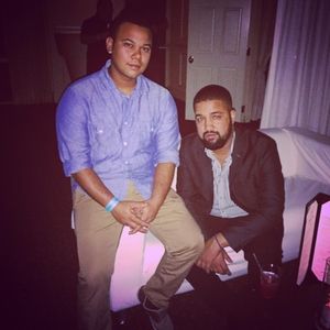 Meet your Posher, James